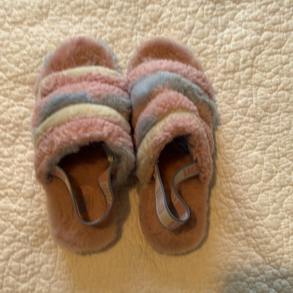 Slipper shoes